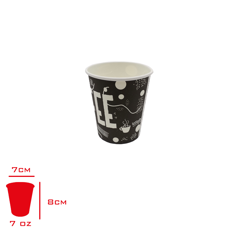 KARTON BARDAK 7 OZ LUKS 50 LI