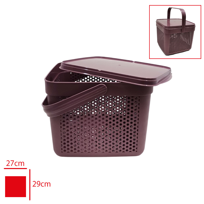 ARSLANKAYA COK AMACLI SEPET HOLEY 12 LT 558