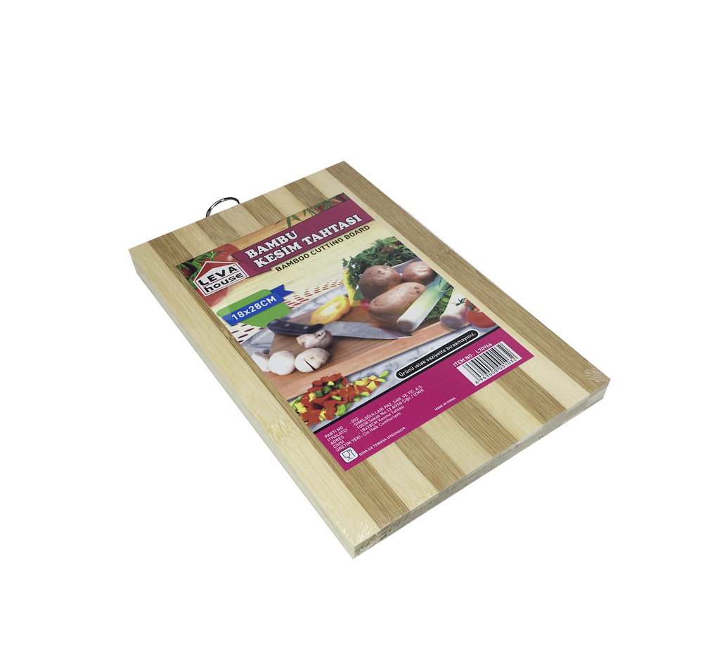 BAMBU KESIM PANOSU 18X28 CM LV-2993