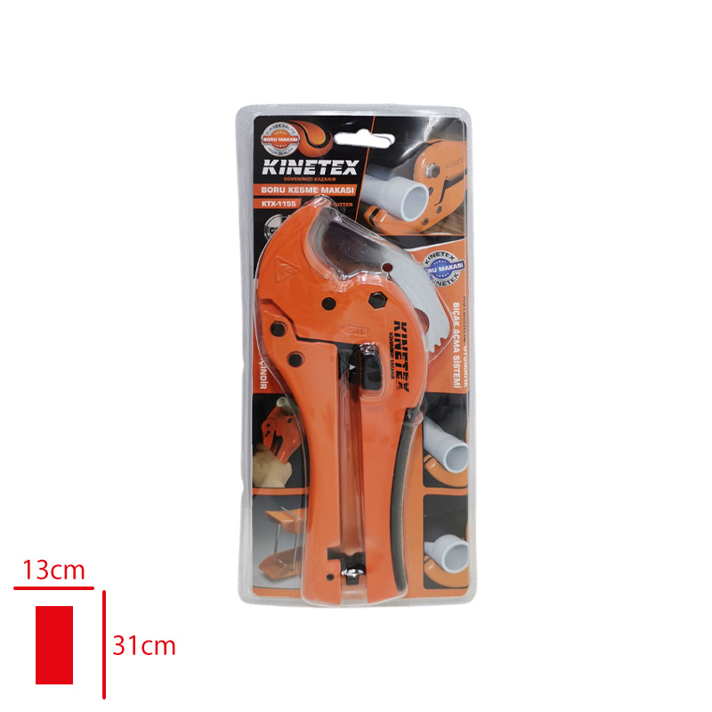 KNITEX BORU KESME MAKINESI KTX-1155