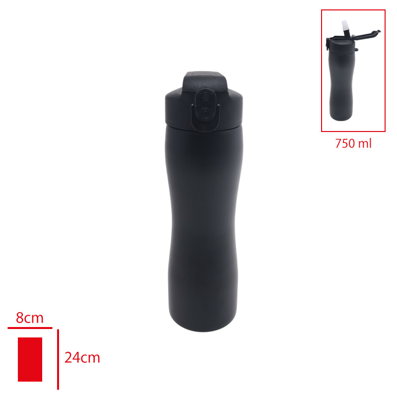 PENGUEN CELIK MATARA OTOMATIK PIPETLI 750 ML PNG-1158/TMA-03750/BNL014