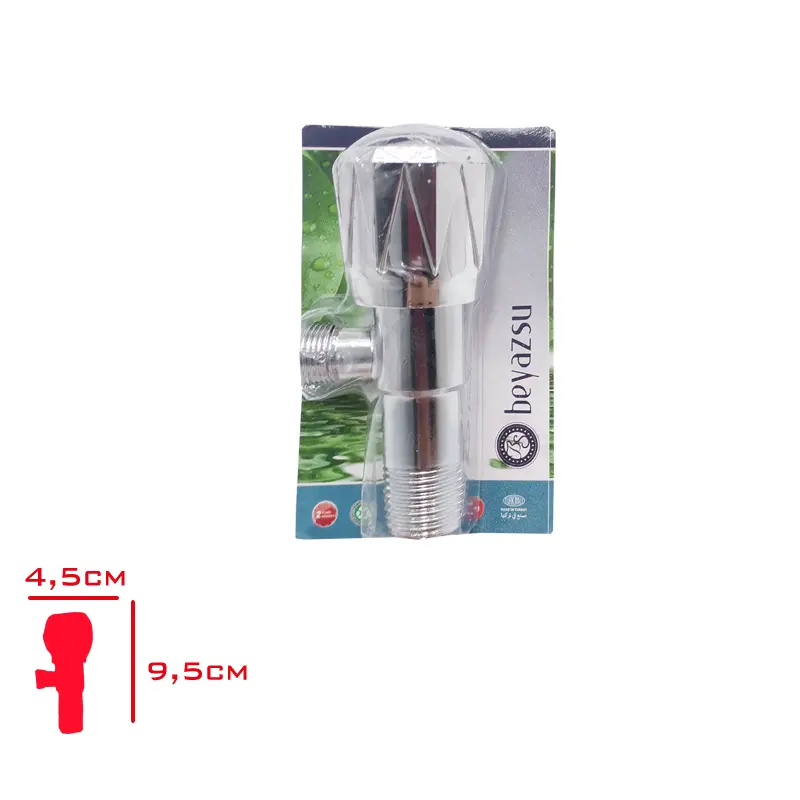 MUSLUK TAHARET PRIZMA VALON NO 2/10