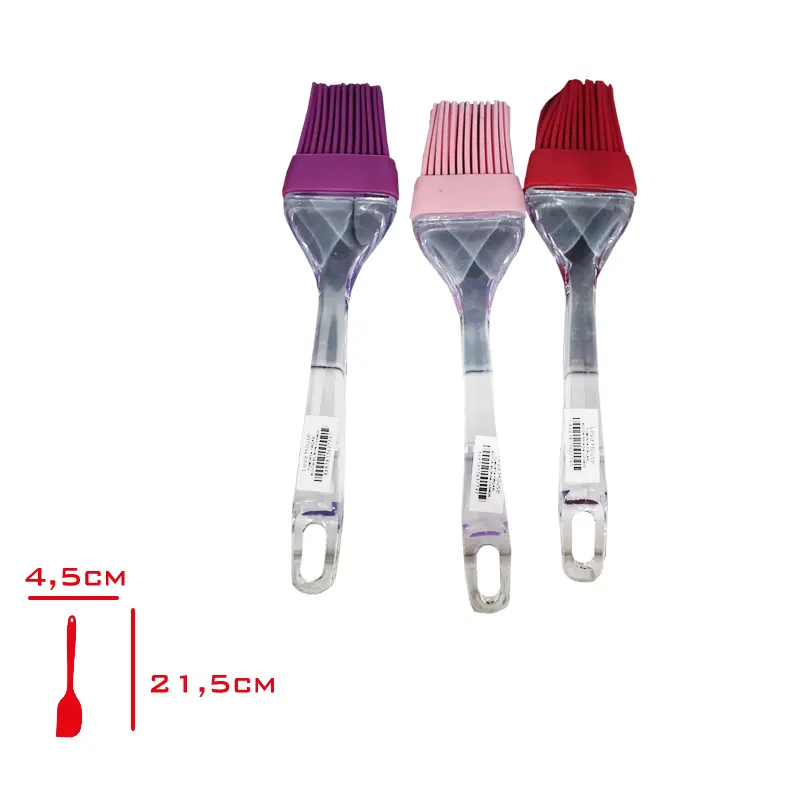 YUMURTA FIRCASI BUYUK SILIKON LV-30635