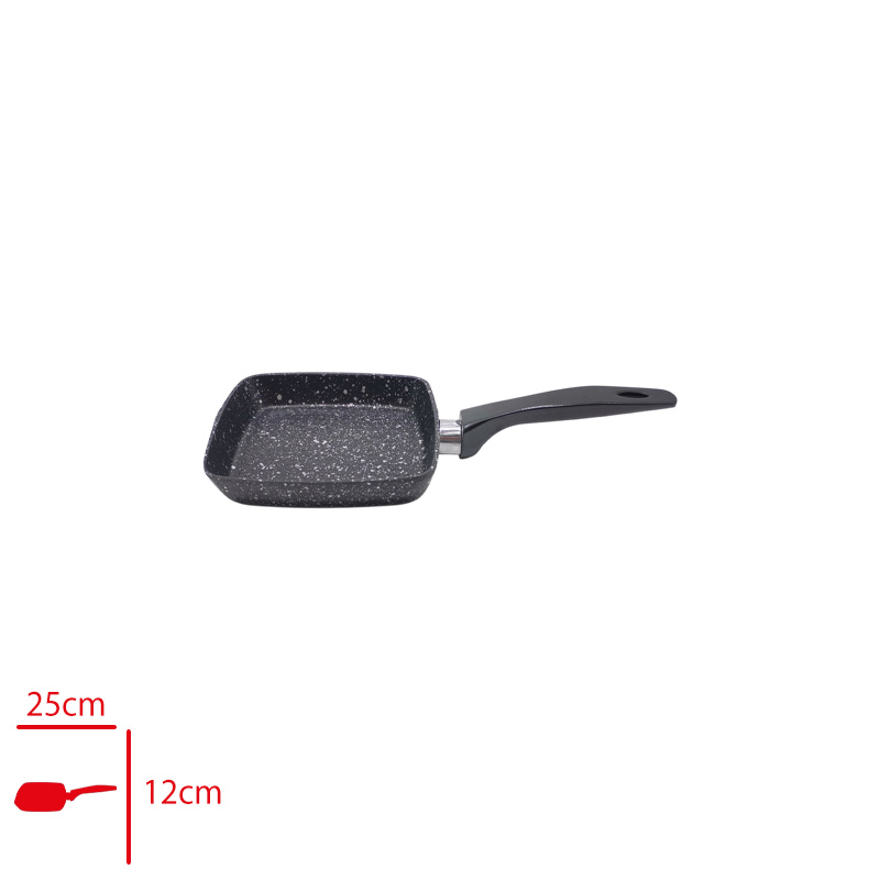 SOS TAVASI KARE MINI 12 CM RSS-300