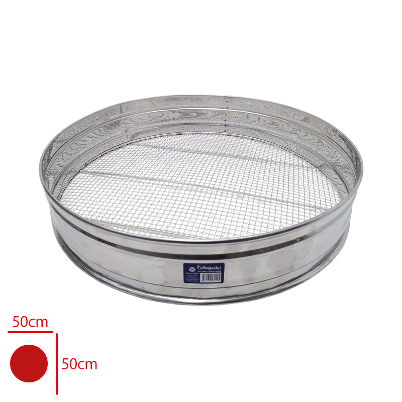 KALBUR PASLANMAZ SEYREK 50 CM 3151