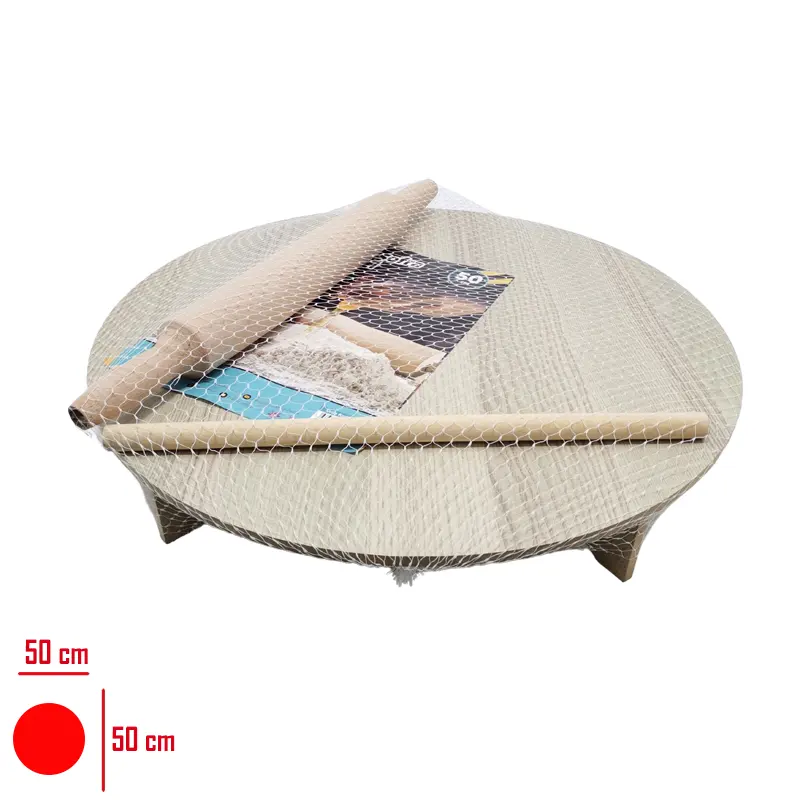 BARAN AHSAP SOFRA SETI PRATIK 50 CM 3775