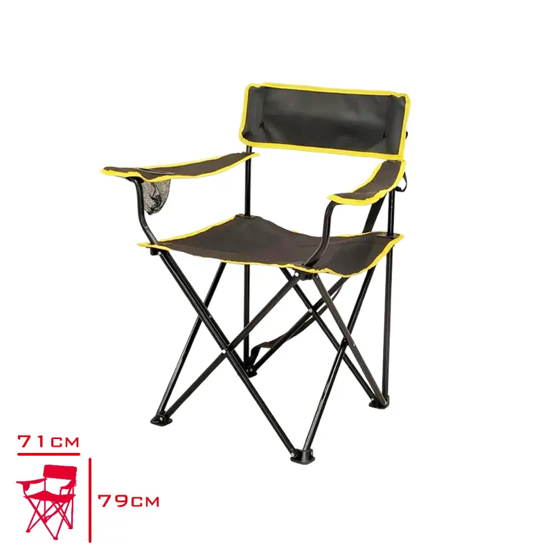 REJISOR KAMP SANDALYESI ROMEE CANTASIZ PRO19003