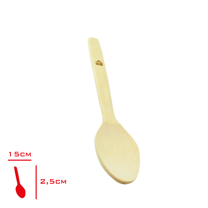 BARAN AHSAP YEMEK KASIGI LUX 27 CM 1171/3725