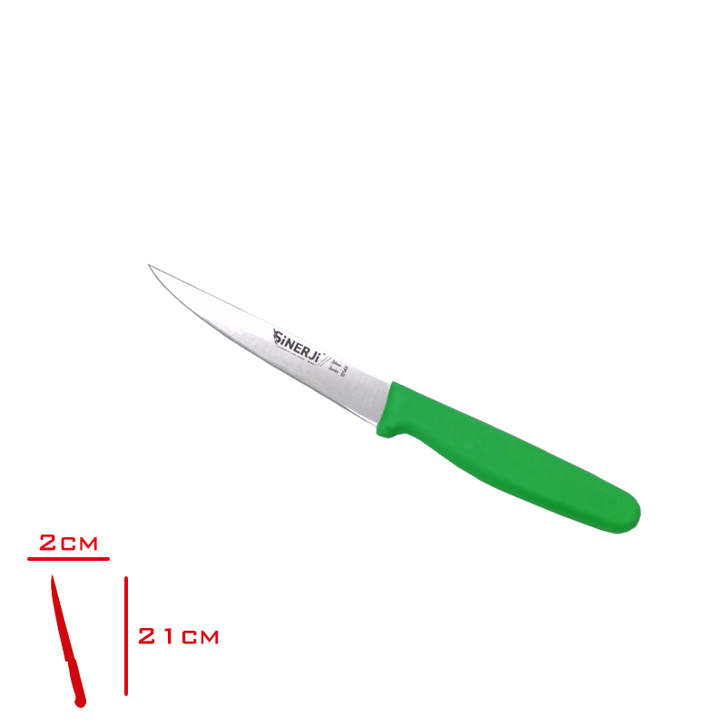 SILVER SEBZE BICAGI DUZ YESIL 10140