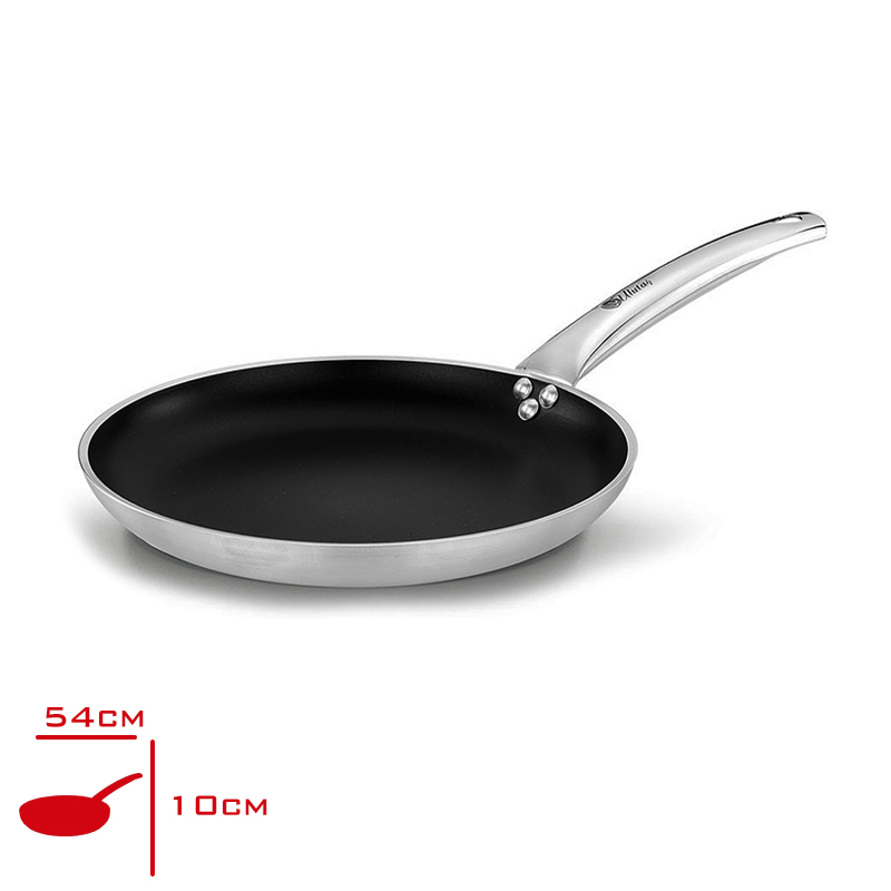ULUTAS KREP TAVA 26 CM END-KRT-033