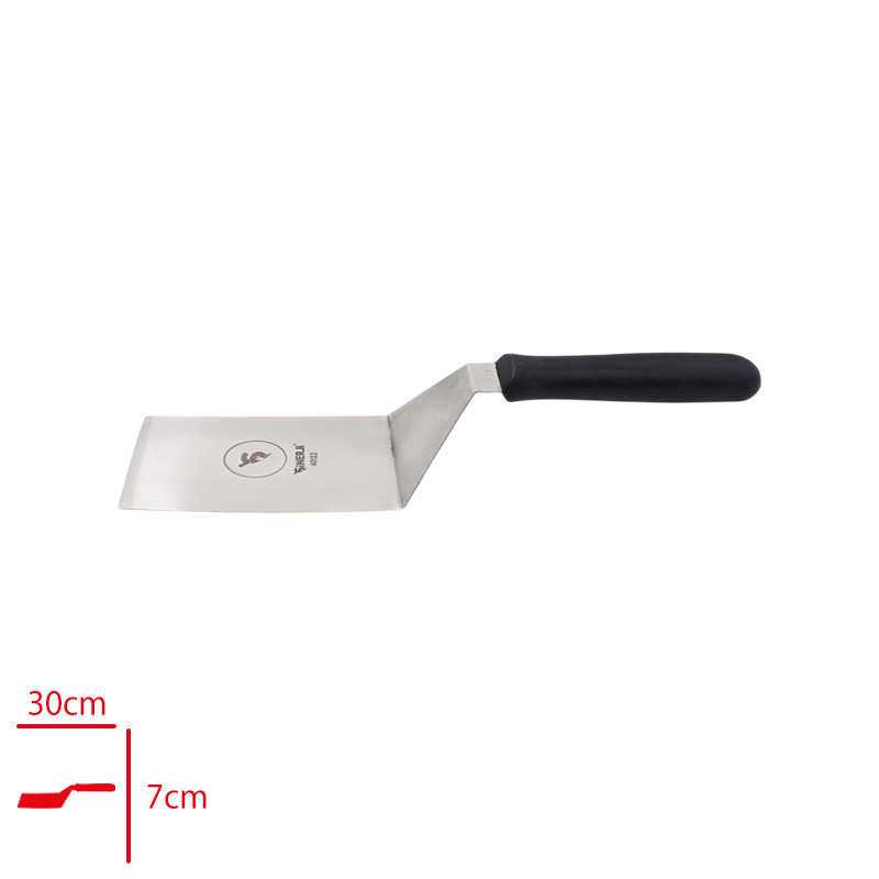 CHOCOLATE SPATULA BELLI 17,5 CM 40122