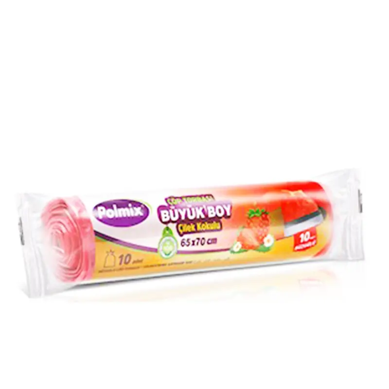 COP TORBASI BUZGULU BUYUK CILEK 10 LU 65*70 120 GR P143