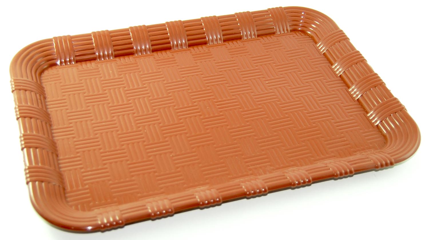 SAGLIK TEPSI PLASTIK 38*27,5CM SP007