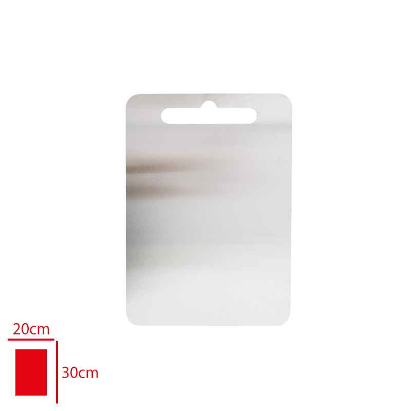 KESIM PANOSU PASLANMAZ CELIK 20*30 CM