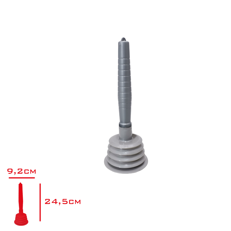 LUKS KORUKLU VANTUZ POMPA L08.665 / GP-102