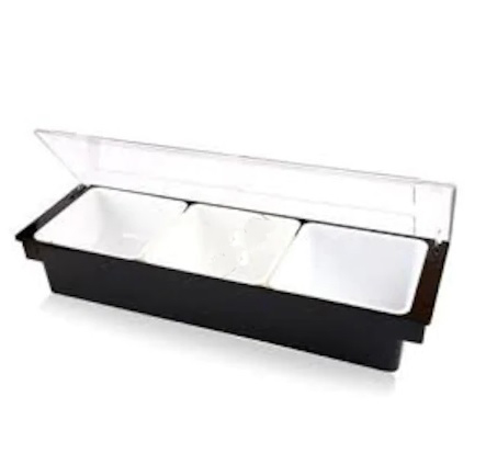 BORA BAR KONTEYNER 3 LU BO-295