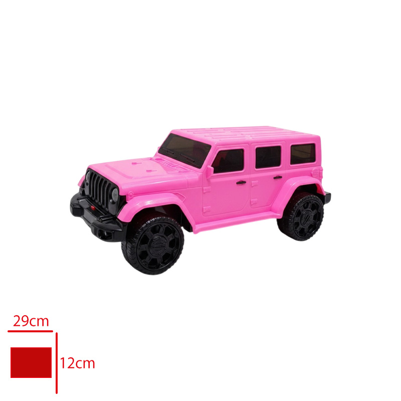 POLESIE JEPP HUMMER GRANDE 6200/89109