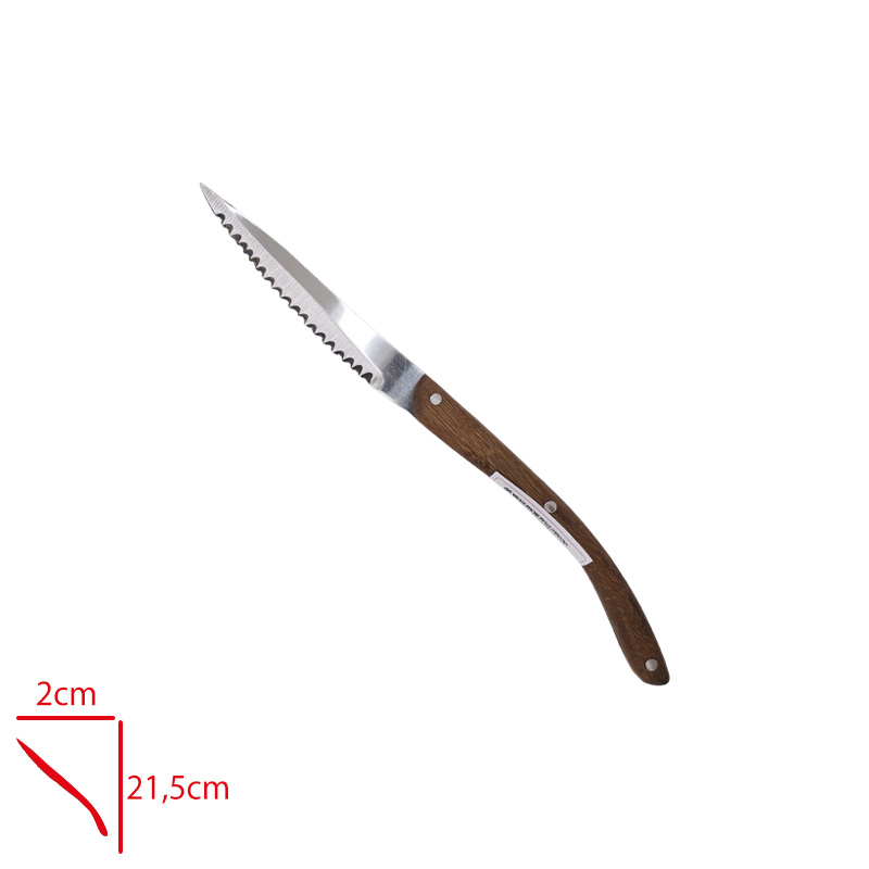 LAZOGLU STEAK BICAGI KIVRIK SAP