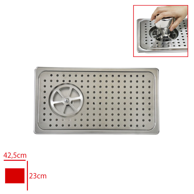 BIRADLI SUT POTU DUSLAMA UNITESI 42,5*23 CM O-DP-01