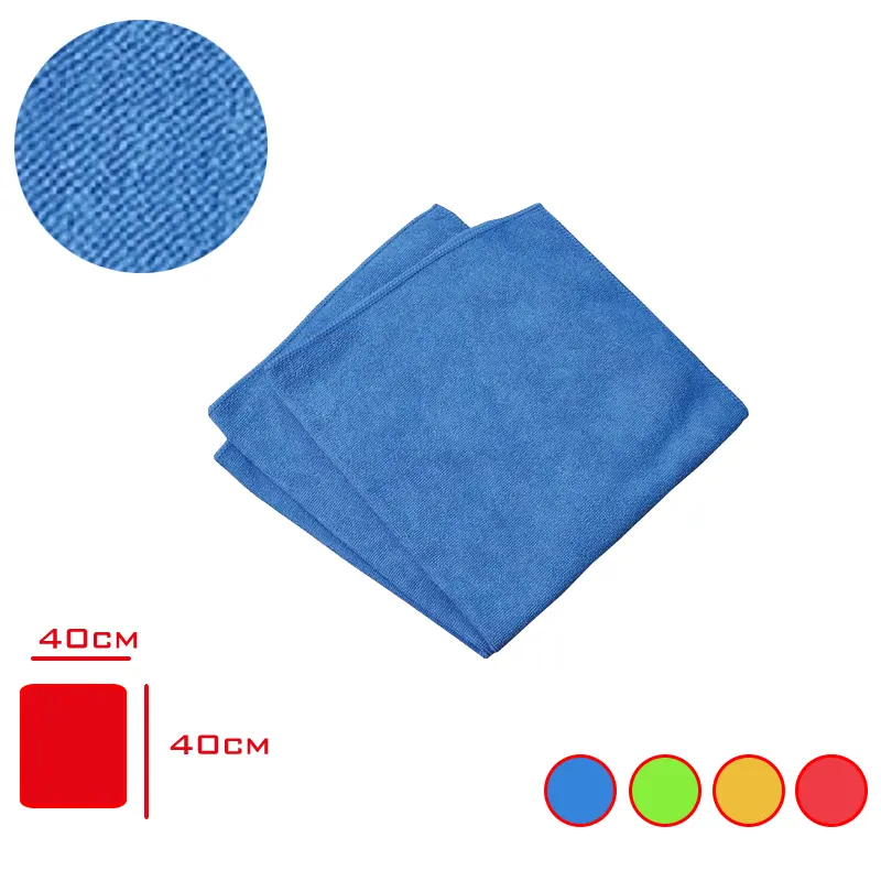 TEMIZLIK BEZI MIKROFIBER 40*40 CM LV-3322/LV-3602