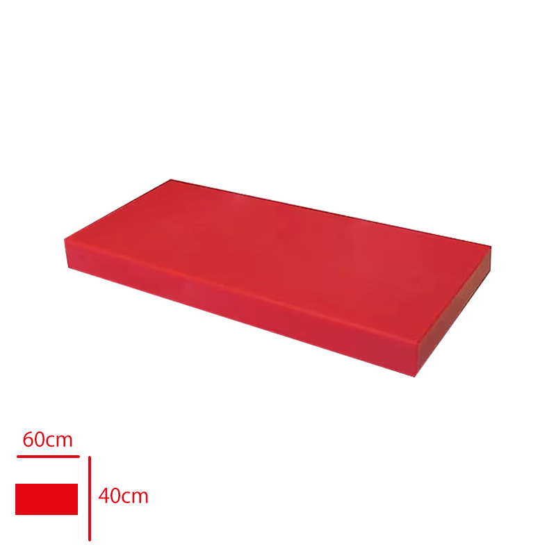 KESIM PANOSU KIRMIZI 40*60*4