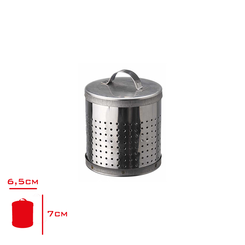 DEMLIK ICI CAY SUZGECI METAL BUYUK MADESA L01.116 & Y-992