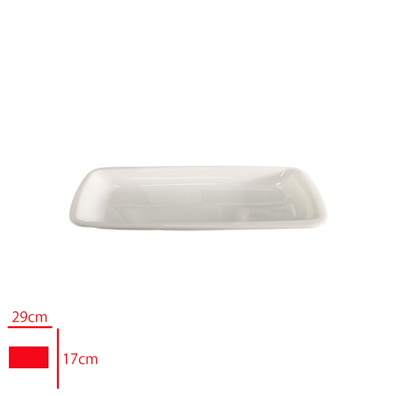 GURAL GBS ORLANDO KAYIK TABAK 29X17 CM GBSORD29X17KY00