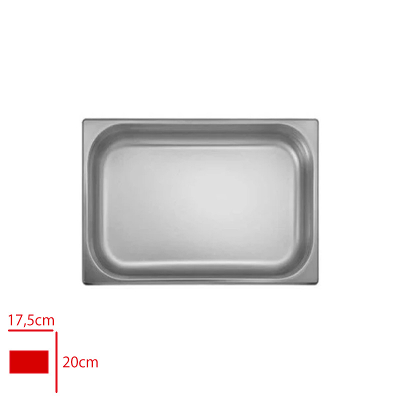 OZTI GASTRONOM KUVET 1/6-200 0311.16200.10