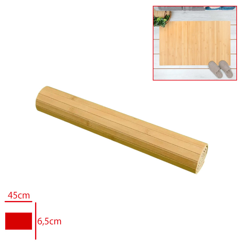 KRD HOME BANYO MATI BAMBU KRD-10485/7331