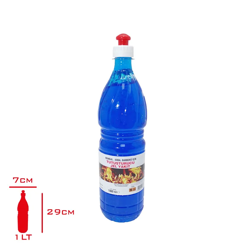 TUTUSTURUCU JEL 1000 ML L17.1335/LV-3268