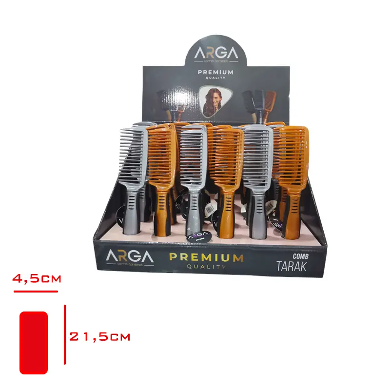 ARGA DUZ TARAK METALIC SELENE ARG-1081