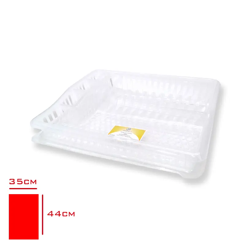 MERDEM TABAKLIK LUX SEFFAF PETEK MRD-408