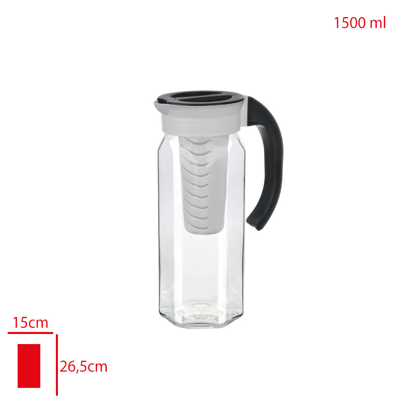 TITIZ CAM SURAHI FLAY DETOX 1500 ML KC-108