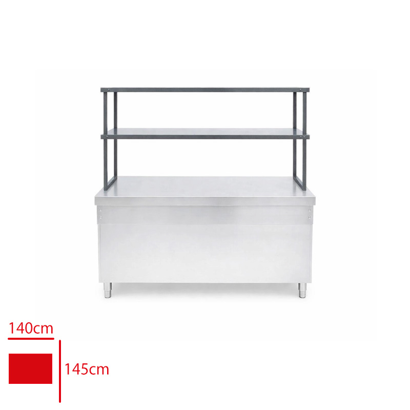 GARSON RAFI 2 KATLI 140X40X145