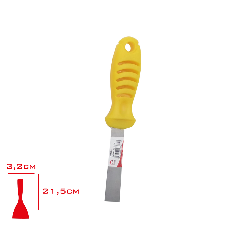 KAZIMA SPATULASI NO:2 LV-3297
