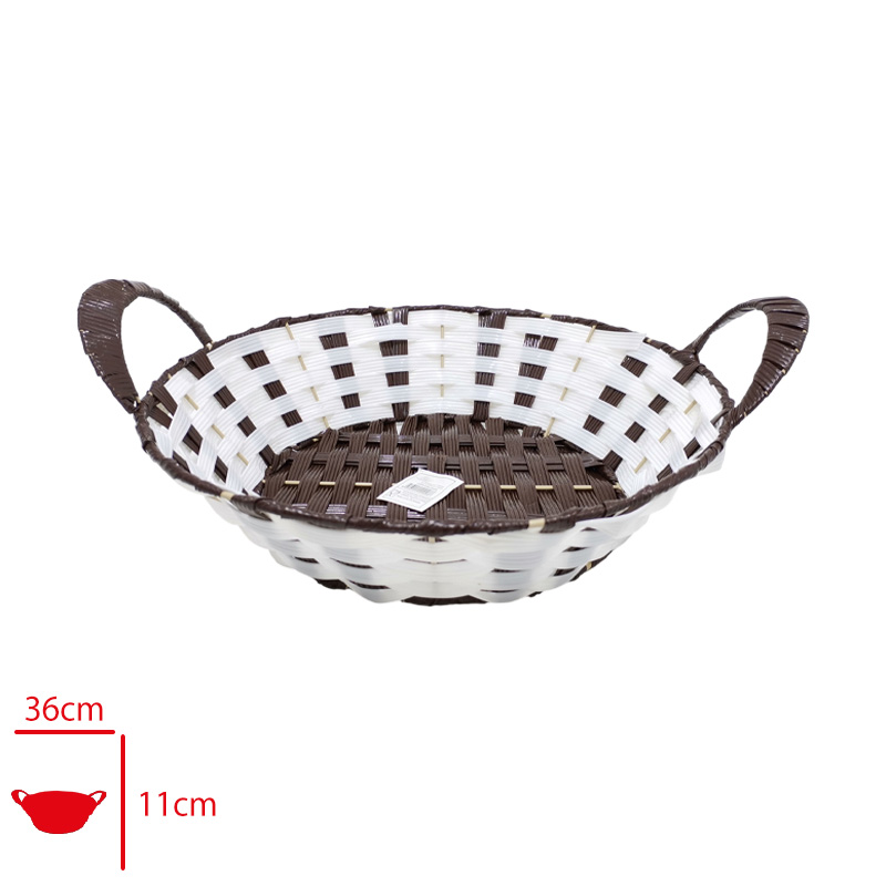 EKMEK SEPETI YUVARLAK GMO0048