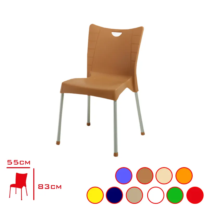 COMFORT SANDALYE ACELYA ALUMINYUM AYAKLI CT016