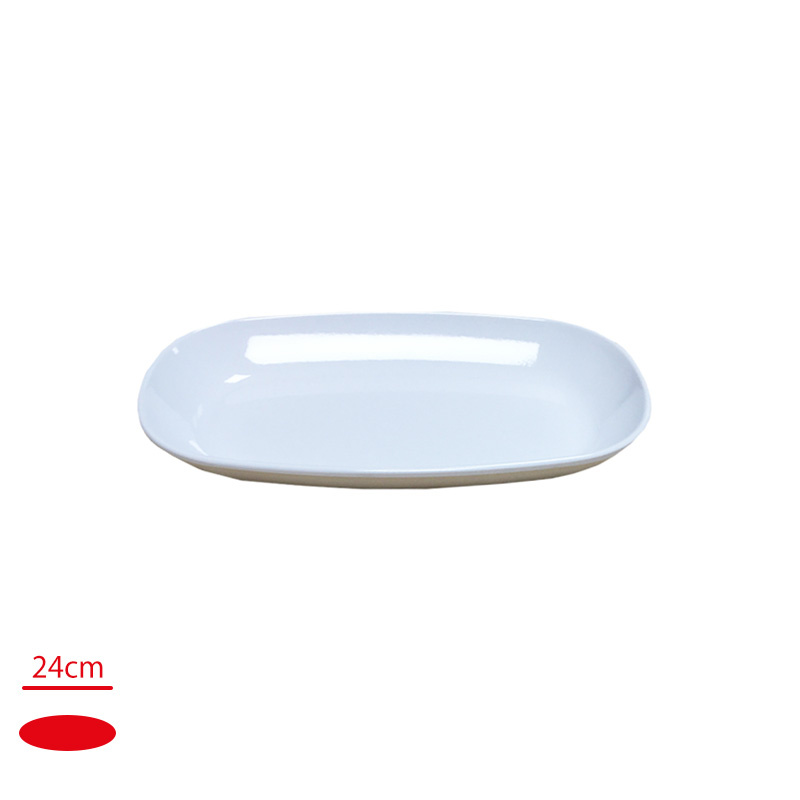 MELAMIN KAYIK TABAK 24 CM LV-081