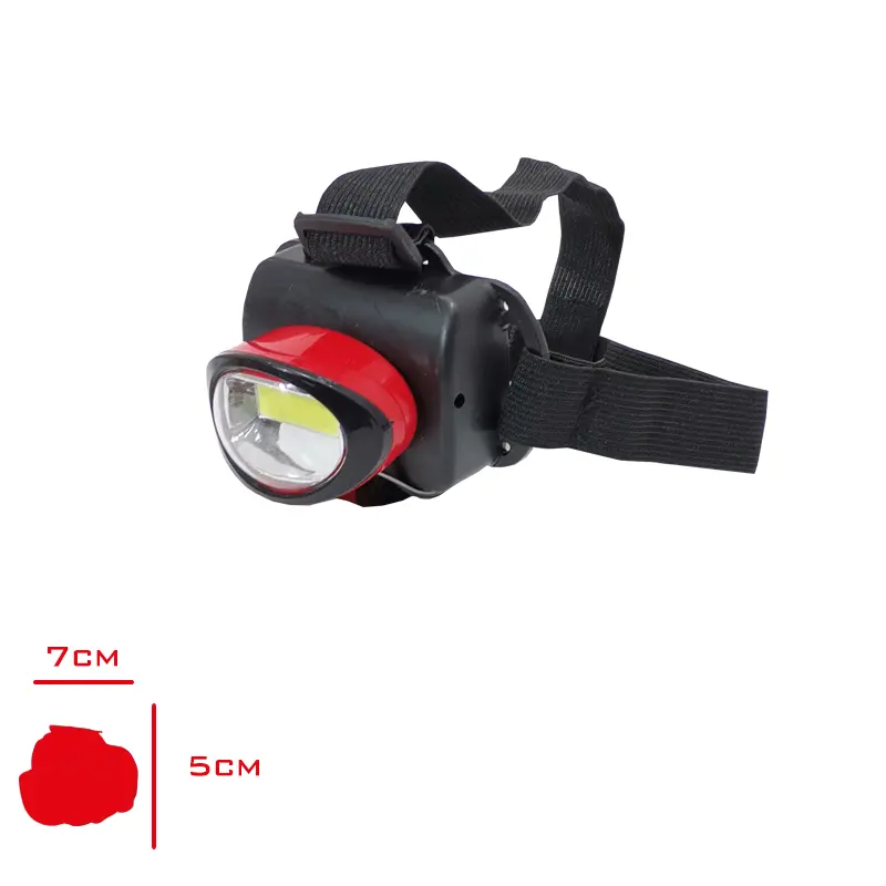 KAFA LAMBASI POWER LED OVAL LV-21151