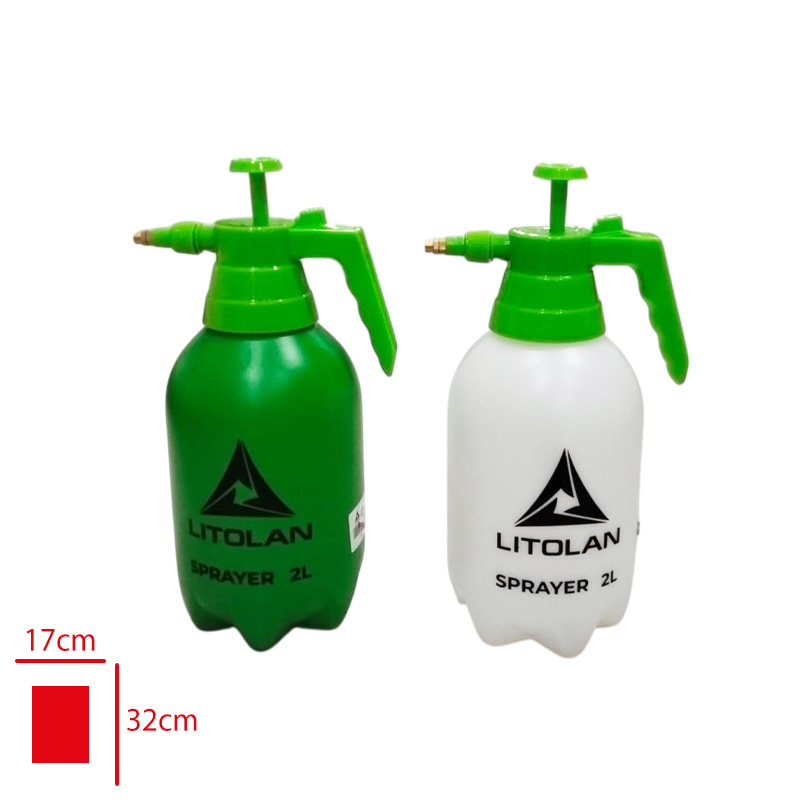 LITOLAN BASINCLI POMPA 2 LT