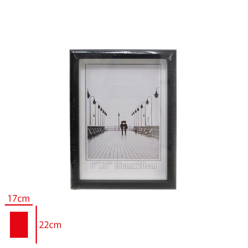 NOYA AHSAP RESIM CERCEVESI 15X20 CM LM-5011