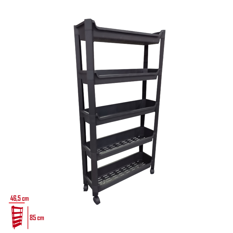 ORGANIZERS KATLI DUZENLEYICI RAFTY 5 LI ECO ORG-67-ECO