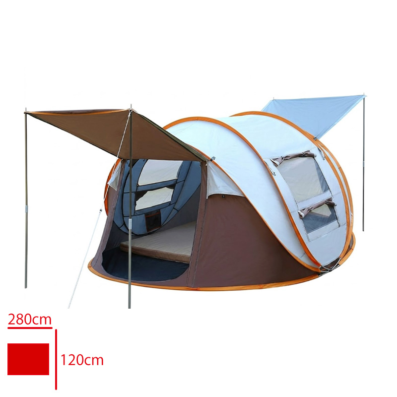 KAMP CADIRI MANUEL 280*200*120 CM