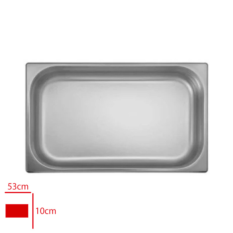OZTI GASTRONOM KUVET 1/2-100 0311.12100.10