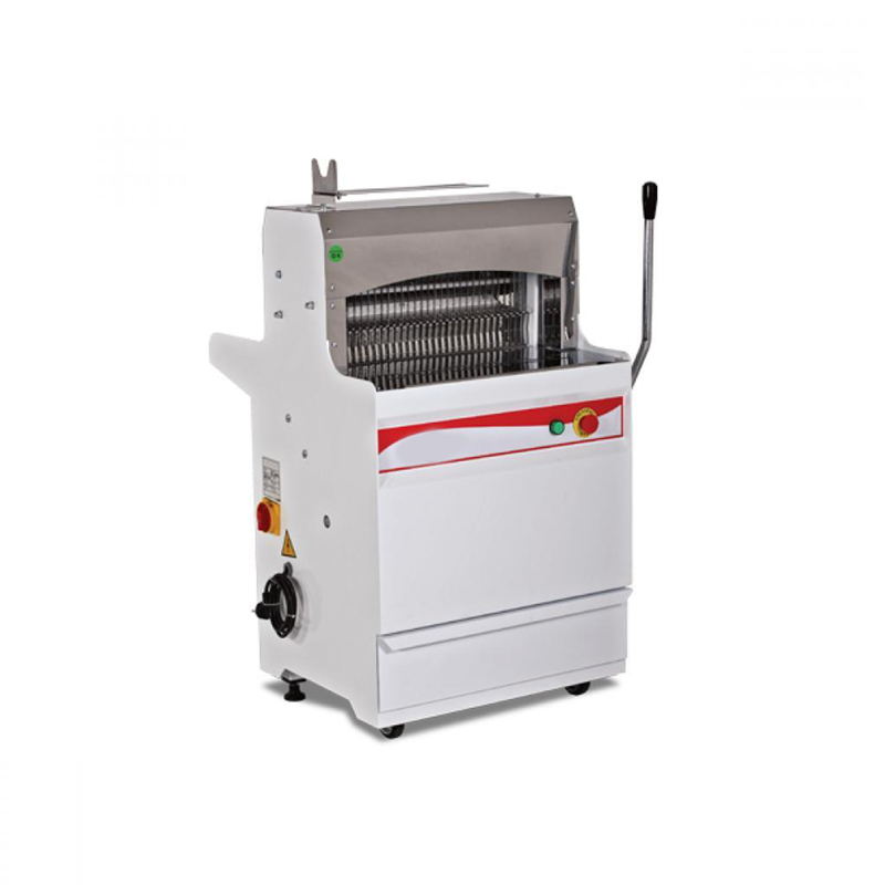 EKMEK DILIMLEME MAKINESI 30 BICAK DED-01