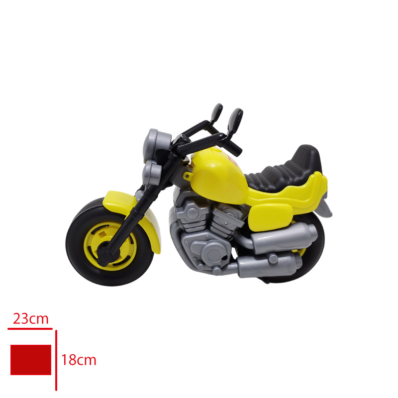 POLESIE YARIS MOTOSIKLETI BIKE 8978