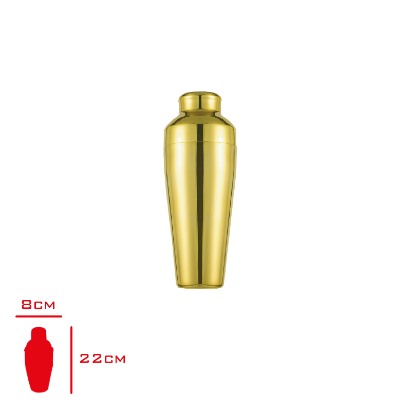 EVMONI SHAKER FRANSIZ MODEL GOLD 600 CL EVM-01035