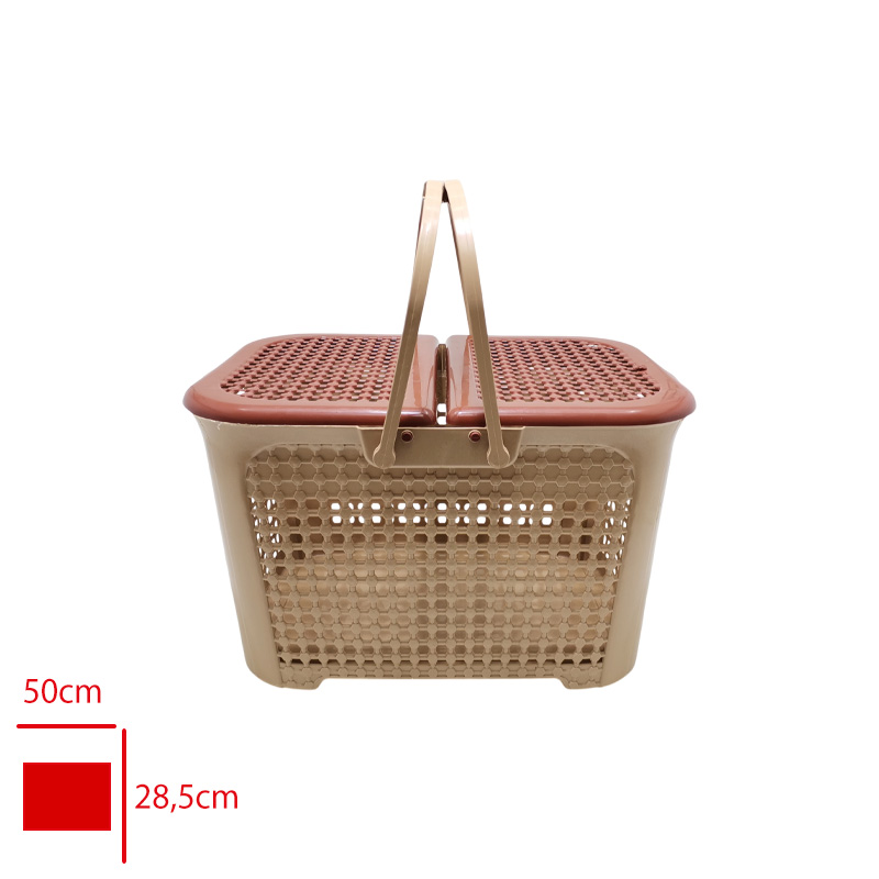 MERDEM PIKNIK SEPETI NATUREL MRD-349
