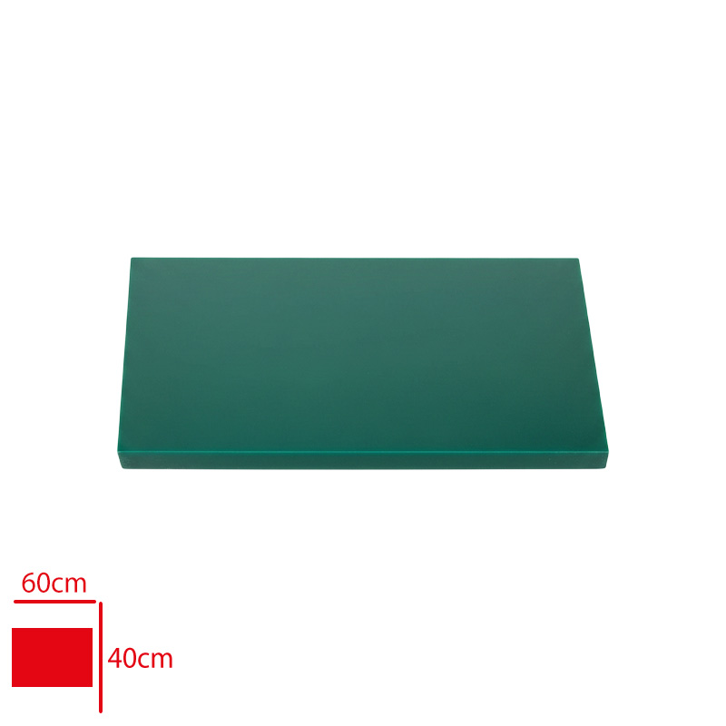 KESIM PANOSU YESIL 40*60*4