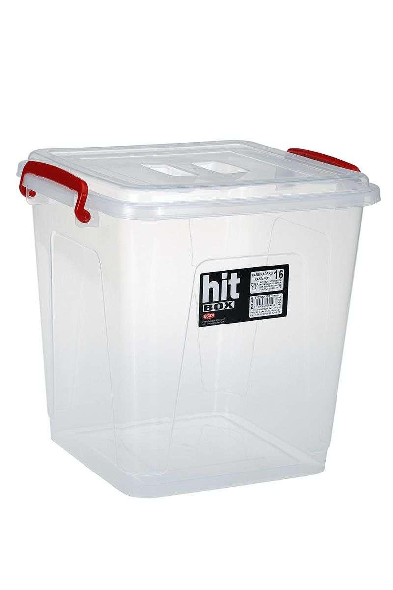 BORA HIT BOX SAKLAMA KABI NO:16 19,5 LT BO-446